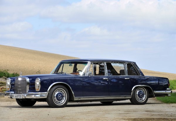 MERCEDES-BENZ 600 (1964г.)