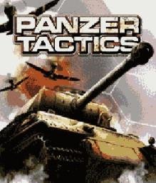 Panzer Tactics RUS SonyEricsson 128x160