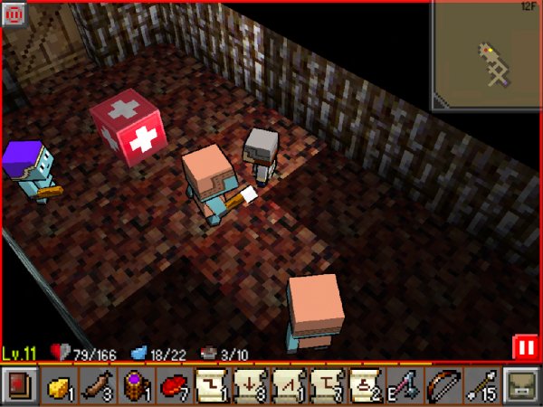 Rogue Saga v.1.1.5