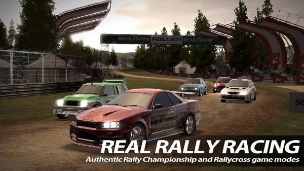 rush rally2 1.1.30mod