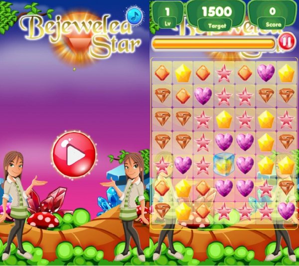 Bejeweled Of Star Legend v1.0(1)
