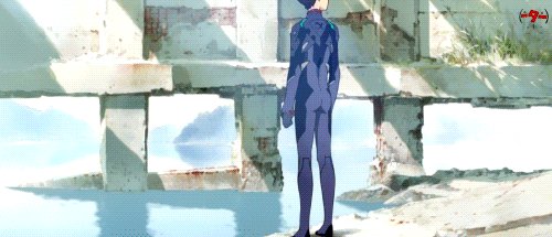 Ikari Shinji, Rei Ayanami