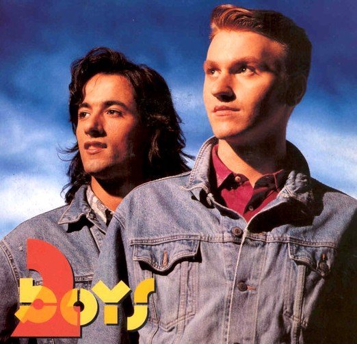 2 Boys - What You Want (7'' Mix)