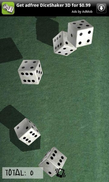 dice