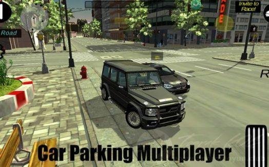Car Parking Multiplayer v4.2.2 Mod