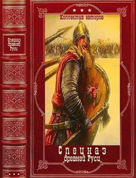Корчевский. Карпенко. Спецназ древней Руси