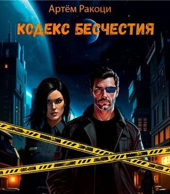 Артём Ракоци Кодекс Бесчестия