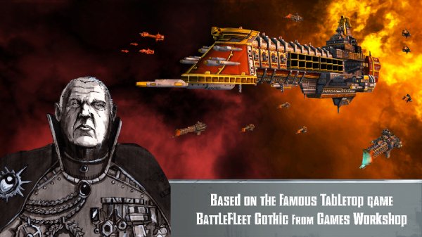 Battlefleet Gothic Leviathan v.1.0.18