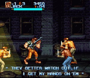 Iron Commando