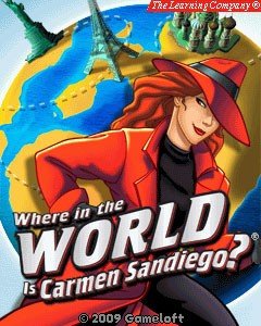 x320(nok v1)-where in the world is carmen sandiego