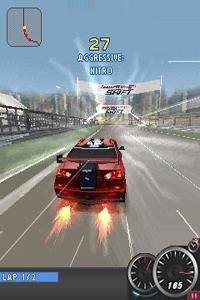 Need For Speed Shift 3D Nokia s60v3 320x240
