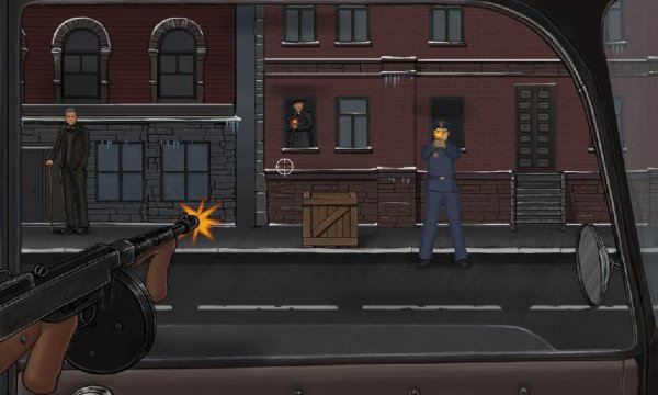 Mafia Street Fight v.1.0