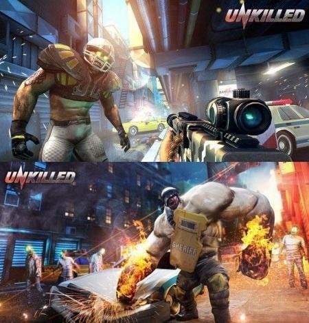 unkilled v0.8.2 mod adreno