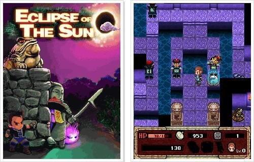 Eclipse of the Sun (Затмение солнца)