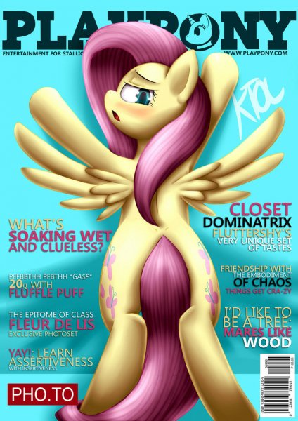 playpony флаттершай 46588