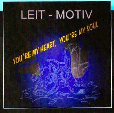 Leit-Motiv - No More (Happy Version)