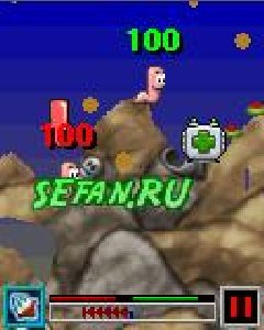 Worms 2008 N70
