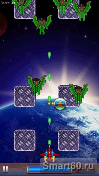 Invaders Strike