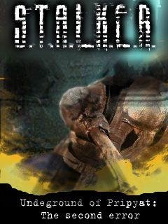 stalker underground of pripyat the secon