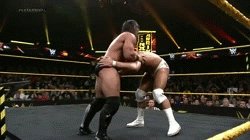 Springboard Tornado DDT