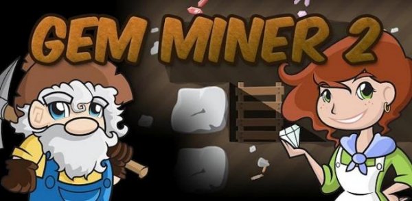 Gem Miner 2