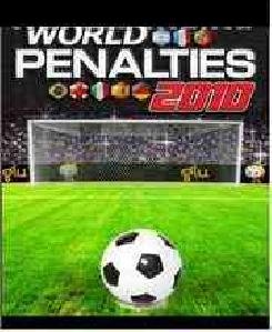 world penalties 2010