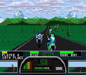 Road Rash 2