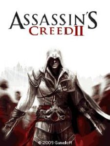 Assassins Creed II RUS SE 128x160