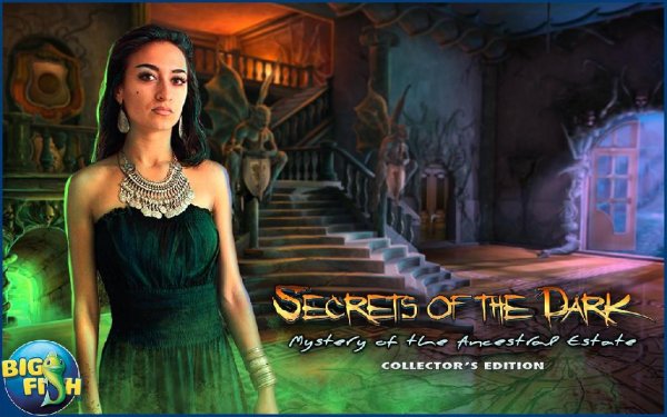 Secrets Estate (Full) v1.0