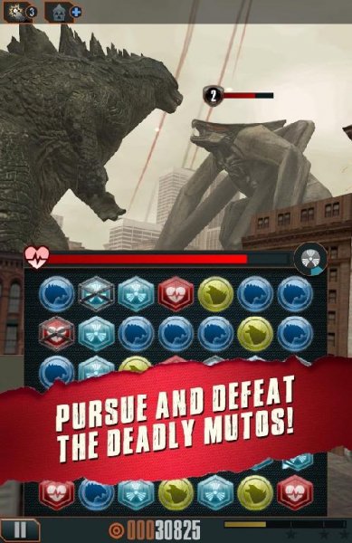 Godzilla - Smash3 v.1.0