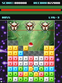 Meteos-AstroBlocks Nokia 128x128