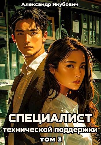 Александр Якубович Специалист технической поддержки 3