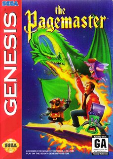 Pagemaster, The [Rus]