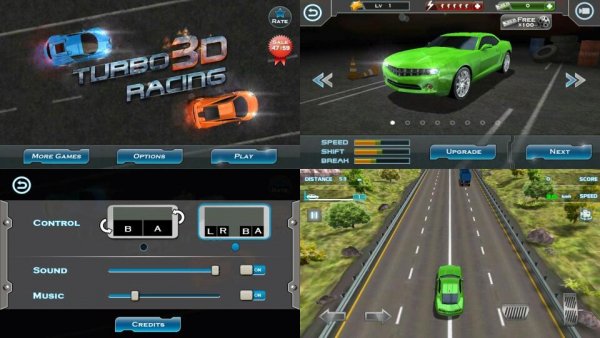 Turbo Racing 3D v2.1(21210)