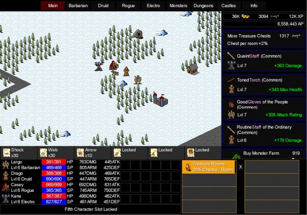 CLICKPOCALYPSE II v1.0 [Mod]