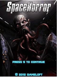 SpaceHorror