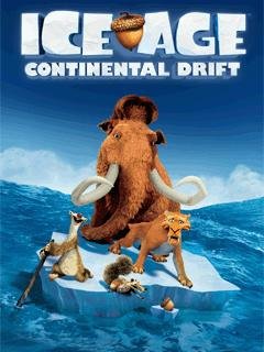 IceAge 4 Continental Drift Samsung 128X160