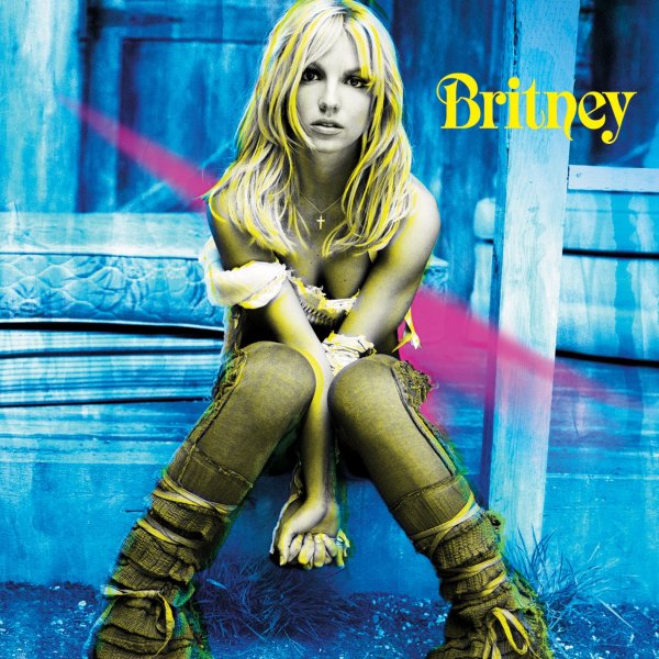 Britney Spears - Overprotected