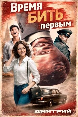 Дмитрий Иванов Девяностые. Время бить первым
