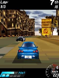 3D Асфальт GT