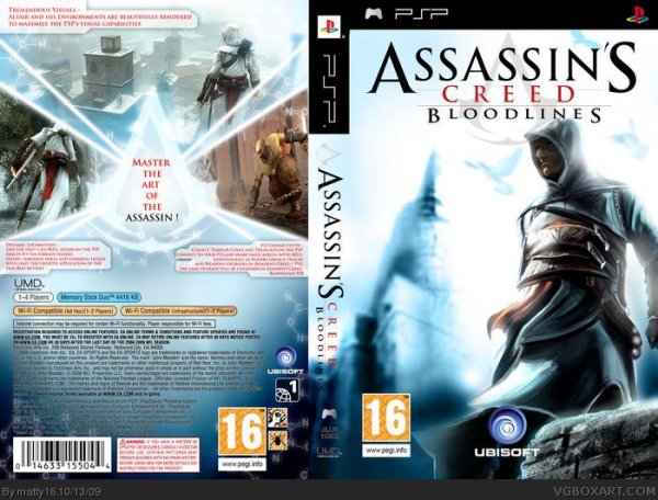 Assasin's Creed Bloodlines (Rus).cso