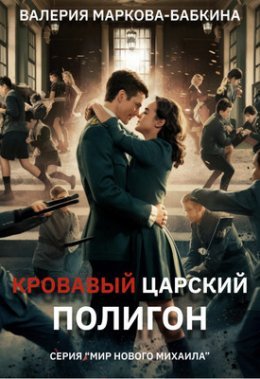 Krovavyi Tsarskii Polighon - Valieriia Markova-Babkina