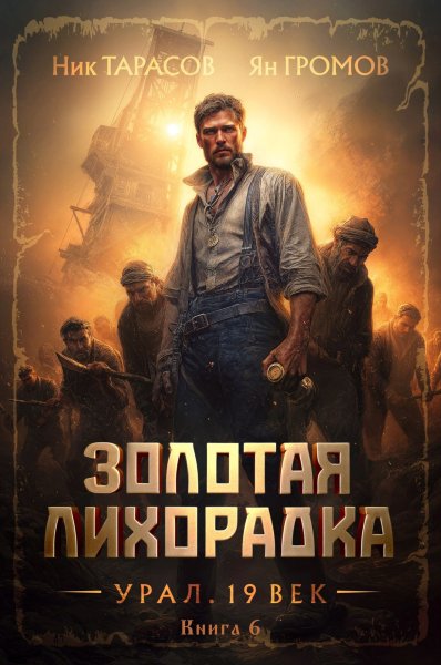 Золотая лихорадка.Урал.19 век-6.Я.Громов,Н.Тарасов