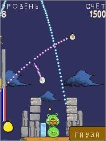 Angry Birds v.1.2.2. RUS