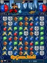 puzzle warriors