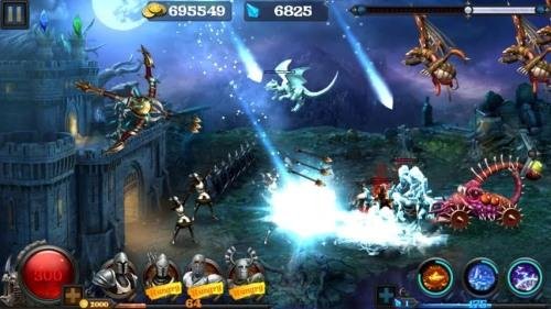 Hell Zombie v1.05 (Unlimited Coins &amp; Gems)
