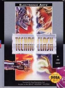 Techno Clash [Rus]