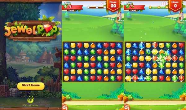 Jewel Pop 3 Legend v0.9.8(12)