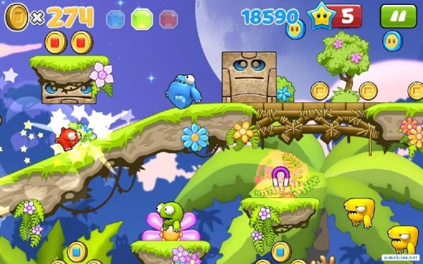 Mega-Run-Redfords-Adventure-v1.5.0.1 www