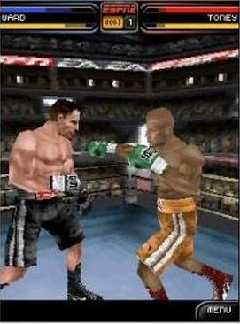 3D Fight night round 3 RUS s40 240h320-s